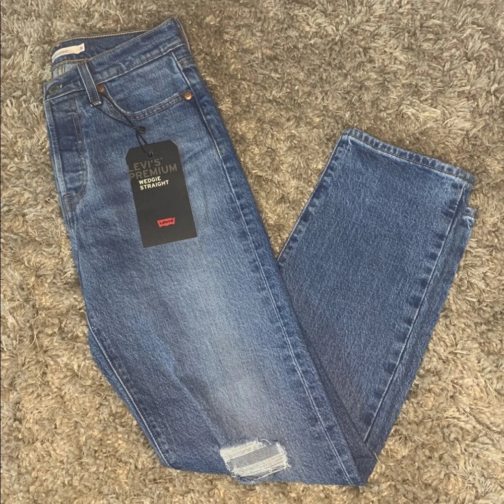 Levi’s jeans